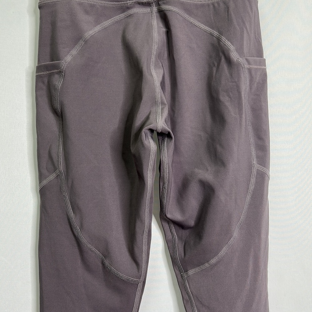Alphalete pocketed 10” rise full length leggings - Picture 9 of 10